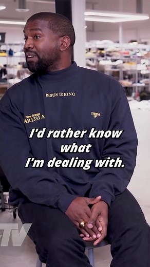 Kanye West Quotes on Dealing with Transparency