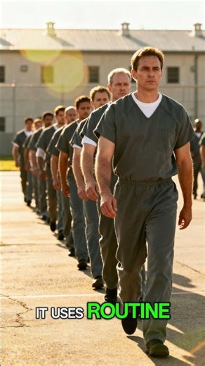 Truth About How Prison Controls Inmates