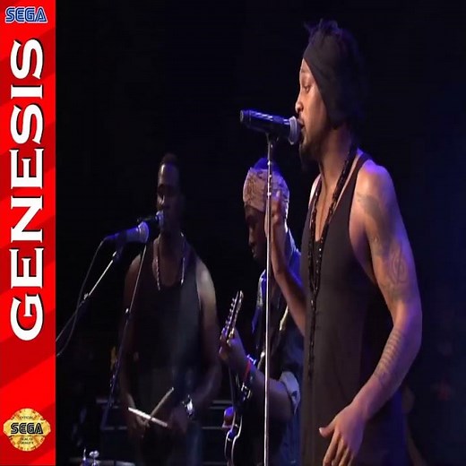 D'Angelo - Lady (Sega Genesis Preview) #chiptune #dangelo #sega #rnb