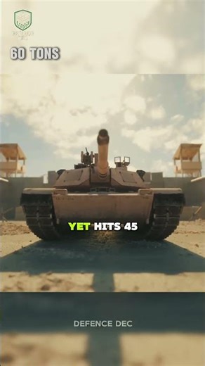 The M1 Abrams 60 Tons of Classified Secrets