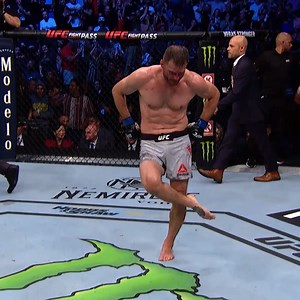 731K views · 1.5K reactions | Cormier vs. Miocic: PART II. This time Stipe reclaimed his throne  Who takes the trilogy? We find out SUNDAY! Order #UFC252 on PPV: https://bit.ly/2F8bdNk | UFC | Facebook