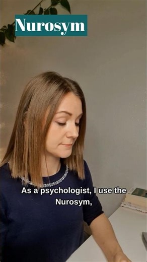 Nurosym isn't a "Miracle"—and that's a good thing ⚡️ #Shorts #Nurosym #VagusNerve