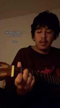 I know its over [cover] #jeffbuckley #cover #thesmiths