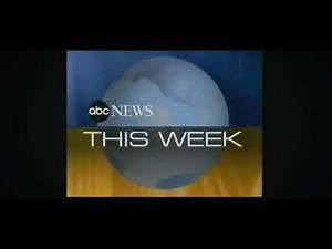 This Week | ABC | Bumper | 2002