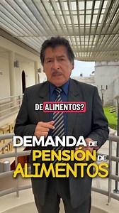 ¿Quieres iniciar la demanda de pensión de alimentos? Estos son los pasos básicos ✍️ #Honórem #pensionalimenticia #pensiondealimentos #abogado #derechofamiliar | Honórem - Firma Legal