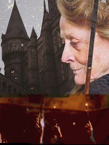 We miss You Professor 🪄❤️ Follow 👇👇👇 Hogwarts Great Hall Harry potter main group | Hogwarts Great Hall
