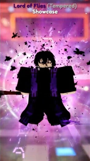 Is Lord of Flies (Tempered) the NEW META? 🔥 | UTD Roblox