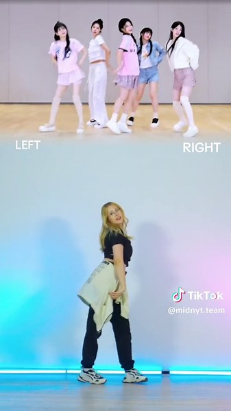 #ILLIT - WHAT IS LOVE DANCE TUTORIAL | MIRRORED | SLOWED #아일릿 #super_real_me #magnetic #bighit #twice #kpopdancetutorial #kpopcoverdance