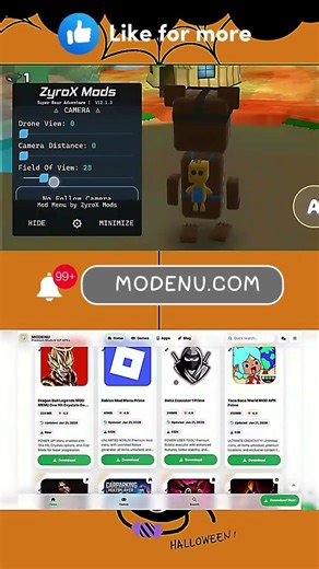 Super Bear Adventure Mod Menu v12.1.3 Everyone Is Using 🚀 #superbearadventure #shorts