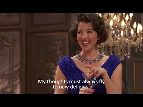 Opera Philadelphia | "Sempre Libera" La traviata