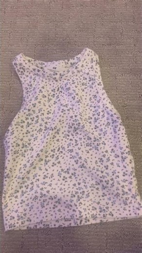 Pack with me for spring break #punk #bear ￼