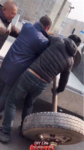 Tire Tools Loading Skills