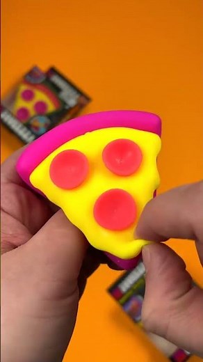 Just here to squeeza the pizza!😎🍕 #NeeDoh #NeeDohOfficial #Fidgets #SquishyToys #NeeDohHaul