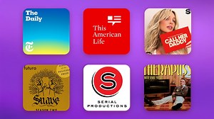 Apple shares top 20 podcasts from the past 20 years