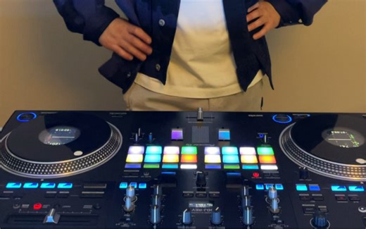 最新的Pioneer DJ REV-7初体验