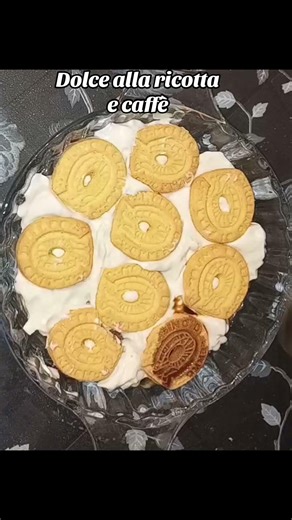 Dolce alla ricotta e caffè, ricetta senza glutine