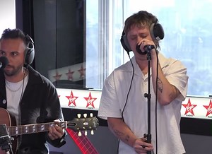 Nothing But Thieves Live Performance in Amsterdam