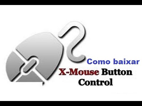 Como baixar X-Mouse Button Control para Point Blank - Tutorial