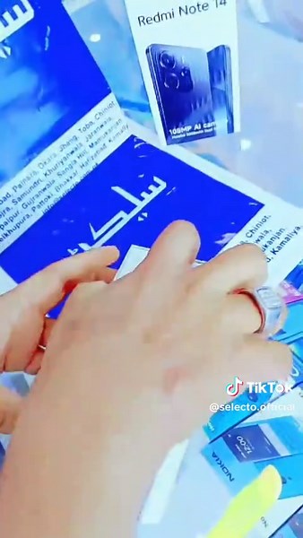 Unboxing Redmi Note 14: Features and First Impressions