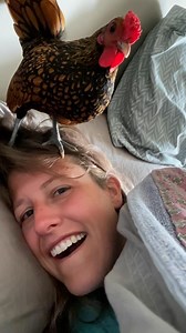 19M views · 133K reactions | Rooster moves into this couple's house one day — watch the moment they knew he was family  | Soulmates | Facebook