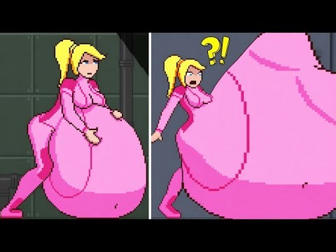 WAIT SAMUS!! THEY'RE NOT FOOD!💔💀ULTIMATE EDITION - Full Game Walkthrough