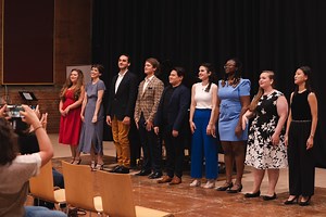 1.9K views · 37 reactions | Last week we introduced our first Summer Opera Intensive, a new week-long program for advanced singers pursuing a professional career in singing. Each of our singers received group sessions and private coaching in voice, drama, and performance kinetics, which culminated in a final performance in front of fellow students and mentors. Watch the video to hear from some of this summer's participants! | Canadian Opera Company | Facebook