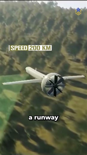 China Unveils New Tail-Sitter Drone Similar to V-BAT