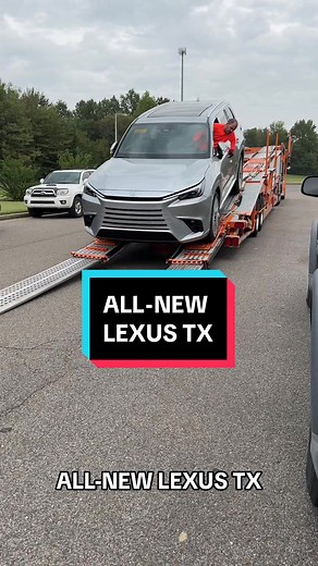 Lexus of Memphis on TikTok