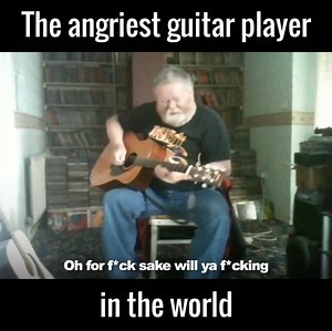 The angriest, most lovable man ever 󾌴󾌴󾍘 | UNILAD