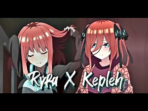 Amv collab | Nino Miku