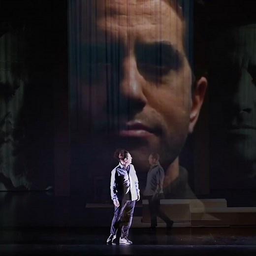 Hamlet d'Ambroise Thomas du 26 février au 7 mars à l'Opéra Royal de Wallonie-Liège