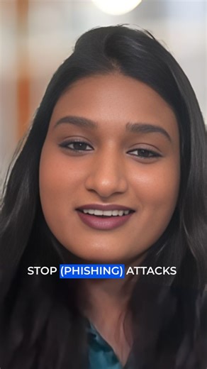 Want to stop phishing attacks? Start by understanding them. ⚠️ The most effective defenses come from knowing the sequence, the tools, and the exact moment attackers gain leverage. Catch our full episode with Yaamini Barathi Mohan at the link in our bio! #Cybersecurity #PhishingAttacks #InfoSec #Tech #Phishing