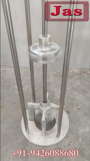 Heavy duty electric stirrer machine with double blade | +91-9426088680 | jasenterprise.com