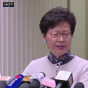 1.4K views · 45 reactions | Chief Executive 林鄭月娥 Carrie Lam has...
