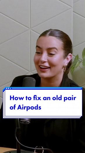 How to Fix Low Volume on Old Airpods
