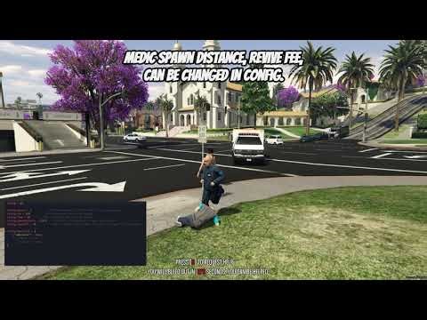 SB Scripts - Advanced AI Medic Script