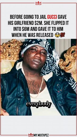 102K views · 1.2K reactions | Gucci Mane Gave His Girlfriend $2M Before Jail And She Flipped It Into $6M 勞#explore #fypシ゚viralシ #fyp #fypシ゚ #reelsviral #shorts | LoveandHate | Facebook
