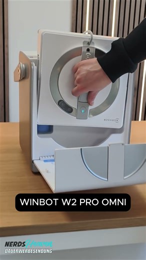 Cheaten im Haushalt? Mega-Deals zur Black Week bei Ecovacs 🧐 #blackfriday #ecovacs #deebot #winbot