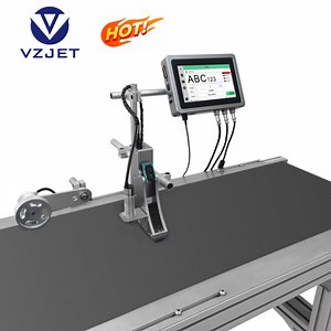 [Hot Item] High Speed Automatic Inkjet Printer Online Coding Marking Machine