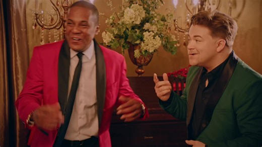 Straight No Chaser is getting us in the holiday spirit! Learn all the lyrics to their new song “Christmas is Different” featuring Hunter Hayes ahead of their upcoming “Holiday Road” Tour at Bank of America Performing Arts Center, Thousand Oaks on November 19th! Get your tickets NOW: https://www.ticketmaster.com/event/0B0062A600295696 | Nederlander Concerts | Facebook