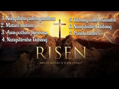 MANIPURI GOSPEL COLLECTION 2024 NINGSHING THOURAM