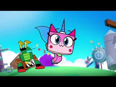 If unikitty was on PBS kids...