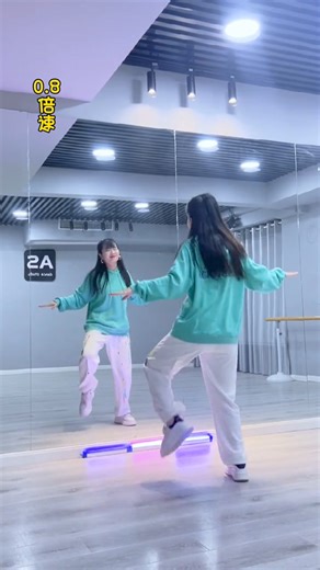 #trap #慢速分解 #零基礎學舞蹈 #一步一步教會你跳舞 #簡單好看又好學 | 广场舞基础教学