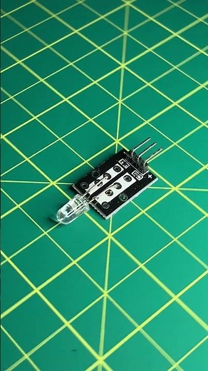 📡 KY 005 Infrared Transmitter Module – IR LED Emitter