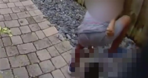 Child identified in duck stomping video