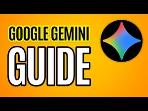 How to Use Google Gemini [Full Guide]