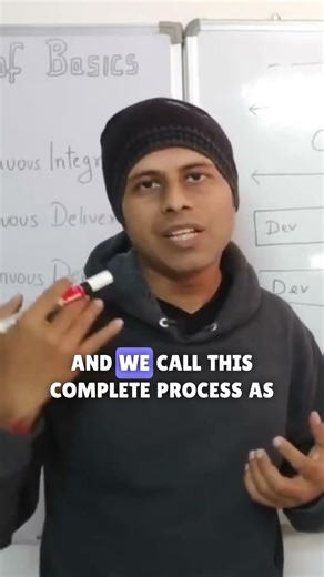 What DevOps Actually Includes – Beginner Friendly