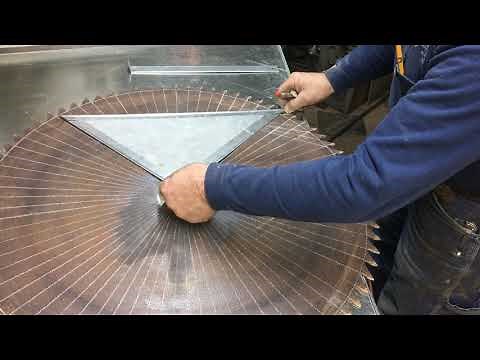 Belsaw 10452 Buzz Saw Makeover Part 8