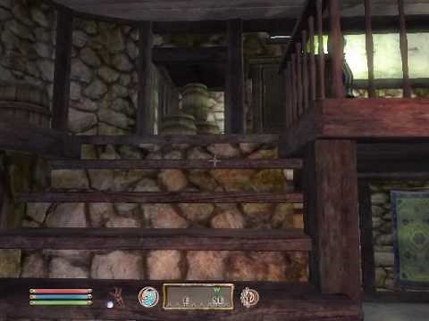 Oblivion - Mages Guild - Cheydinhal Recommendation