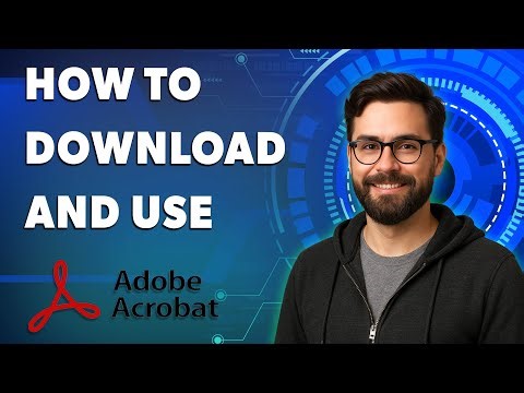 How To Download And Use Adobe Acrobat Pro Dc Free Trial [2025 Guide]